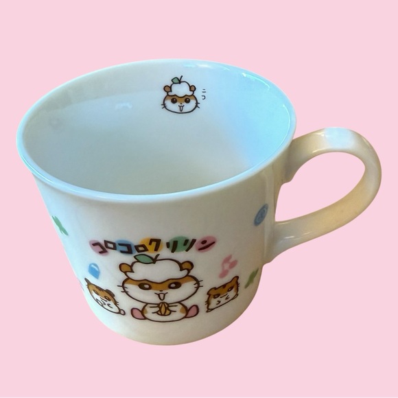 Corocorokurinrin mug - Picture 2 of 3